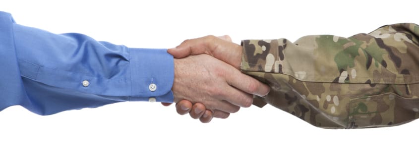 Knight Federal Receives the HIRE Vets Medallion Award