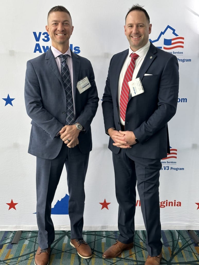 Knight Federal Wins Virginia Governor’s Veterans Award for Veteran Hiring Leadership