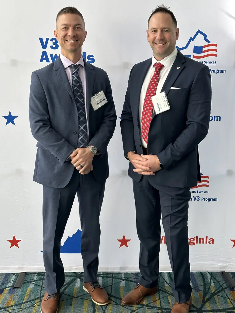 Knight Federal Wins Virginia Governor’s Veterans Award for Veteran Hiring Leadership