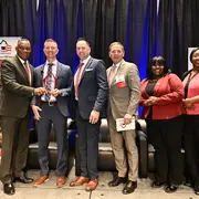 Knight Federal Wins Virginia Governor’s Veterans Award for Veteran Hiring Leadership