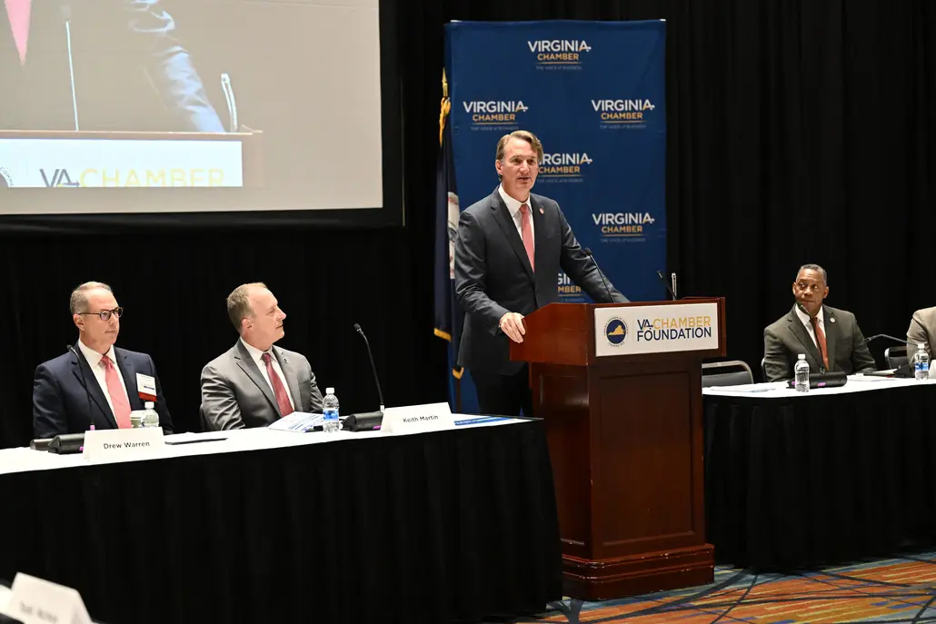 Knight Federal Wins Virginia Governor’s Veterans Award for Veteran Hiring Leadership