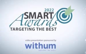 ACG SMART Awards Winner (2022)